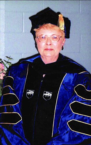 Elaine M. Ainsworth